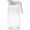 Glaskanna med lock, 1,5 l