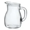 Glaskanna Rocco Bormioli Bistrot 0,25 ltr Ø9x11,5 cm Glas,12 st/krt
