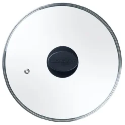 Glaskoklocka 24 cm Fackelmann
