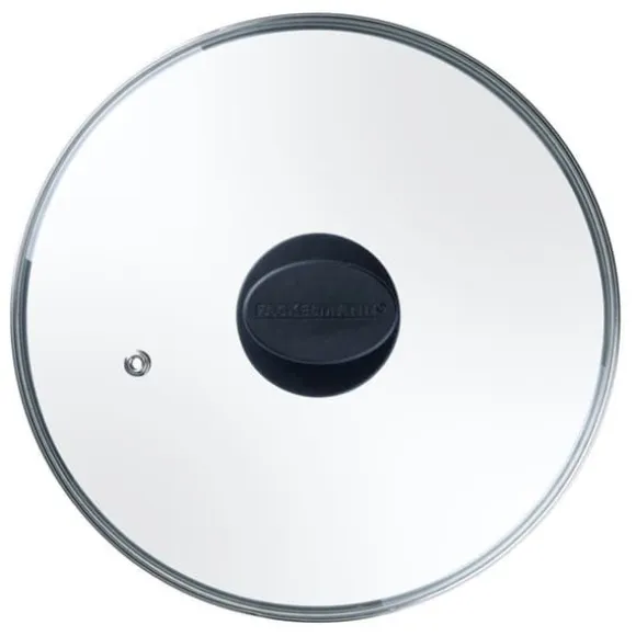 Glaskoklocka 24 cm Fackelmann