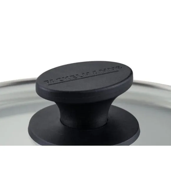 Glaskoklocka 24 cm Fackelmann
