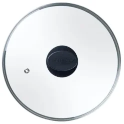 Glaskoklocka 24 cm Fackelmann