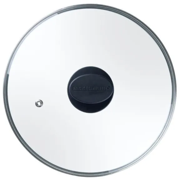 Glaskoklocka 24 cm Fackelmann