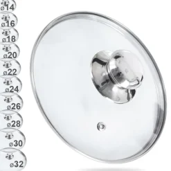 Glaslock 16 cm