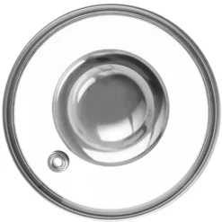 Glaslock för kastruller, kastruller, kastruller, Universal 12 cm