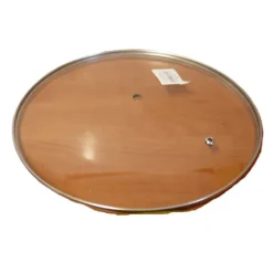 glaslock utan knopp 26 cm 440620