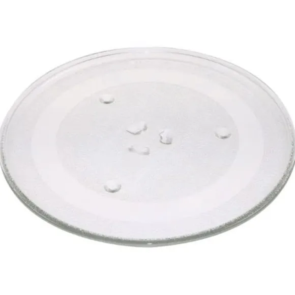 Glasplatta diam. 28,8 cm - Samsung - För mikrovågsugn