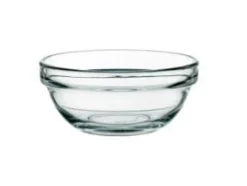 Glasskål Arcoroc Ø10 cm 24 cl stabelbar,6 stk/pk