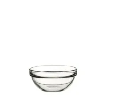 Glasskål Arcoroc Ø10 cm 24 cl stabelbar,6 stk/pk