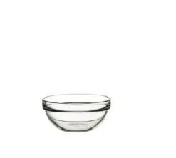 Glasskål Arcoroc Ø12cm 38.5 cl stabelbar,6 stk/pk