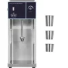 Glassmaskin 400W, Glasmixer, Rörmaskin, 304 Rostfritt Stål, Effektiv och Hållbar