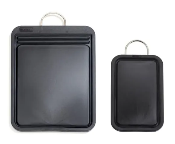 Global - Cutting Board Set Plastic 36 x 26 26 x 16 cm