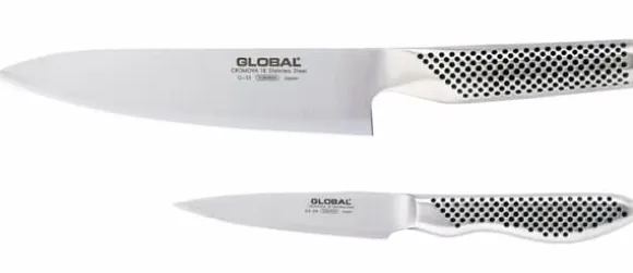 Global - Knife set G-55, GS-38