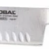 Global - Vegetable Knife with Granton Edge - 18 cm