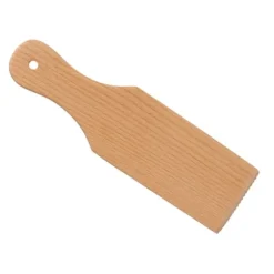 Gnocchi Board Bok Slät yta Lätt praktisk Gnocchi Roller för perfekt form
