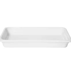 GN Profi Line porslinsbehållare GN 1/2 65 mm - Hendi 783016