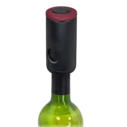 Gobelet Vin - Vin Bouquet - Svart - Plast - Diskmaskinvänlig - 1 styck