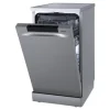 Gorenje GS541D10X - Diskmaskin - Svart