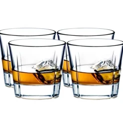 Grand Cru Whiskyglas 27cl, 4-pack - Rosendahl