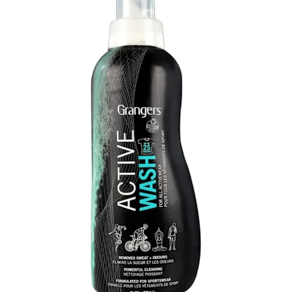 GRANGERS ACTIVE WASH 750 ML, tvättmedel för träningstkläder