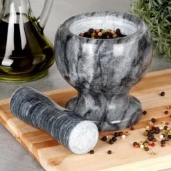 Granit kryddmurbruk