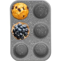 GRANIT muffinsplåt