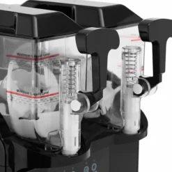 Granitor slush sorbet dryckesmaskin dubbel 380 W 2 x 3 l
