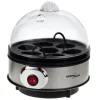 GreenBlue automatisk äggkokare, 400W effekt, upp till 7 ägg, måttkopp, 220-240V~, 50 Hz, GB572