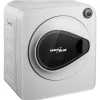 GreenBlue GB405 elektrisk torktumlare, 3 kg belastning, 830W