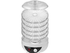 GreenBlue svamp-, grönsaks- och frukttork, 250W mycket tyst GB195