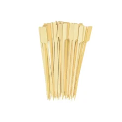 Grillpinnar trä 50 st 15 cm tapas