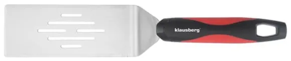 Grillspatel 36 cm, rostfritt stål, KLAUSBERG KB-7897