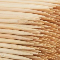 Grillspett, Bambu, 30x0,4 cm, Natur