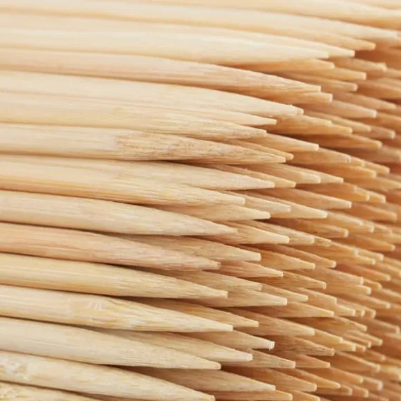 Grillspett, Bambu, 30x0,4 cm, Natur