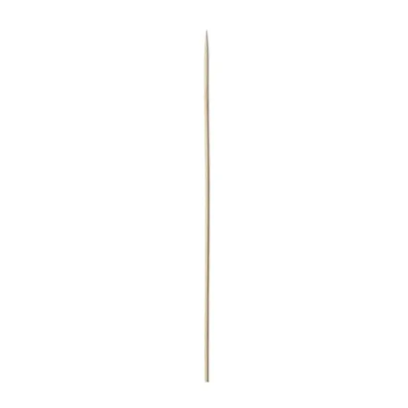 Grillspett, Bambu, 30x0,4 cm, Natur