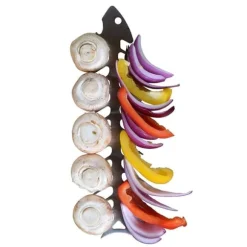Grillspett - Fiskskelett - Rostfritt Stål
