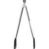 Grilltång i stål 44 cm