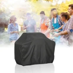 Grillöverdrag 170x61x117cm - skyddar mot väder och vind