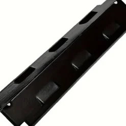 Grillvärmeplattor, 3-pack - Svarta