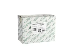 Grippie Zip Lock-påsar 70x100mm T-08 50my - utan skrivfält - (kartong med 1000 st.)