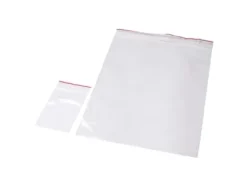 Grippie Zip Lock-påsar 70x100mm T-08 50my - utan skrivfält - (kartong med 1000 st.)