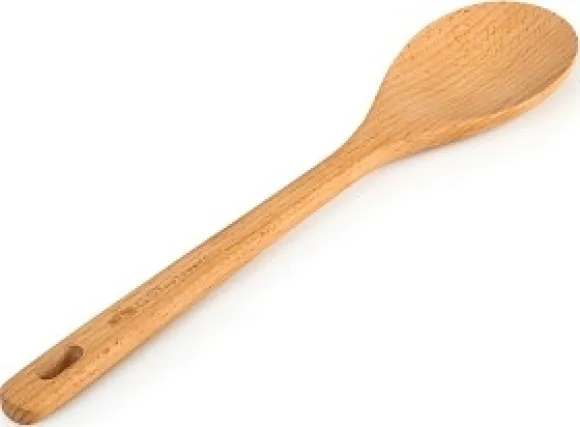 GSI RAKAU CHEF SPOON, Gsi träslev friluftsmatlagning