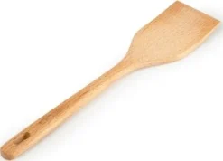 GSI RAKAU SPATULA, Gsi stekspade trä, stekspade stekhäll trä