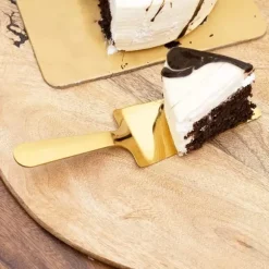 Guldig Tårtspade - Rostfritt stål