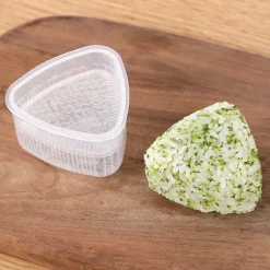 Gullig Form för Ris - Plast