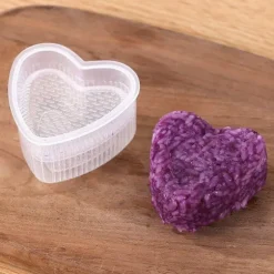 Gullig Form för Ris - Plast