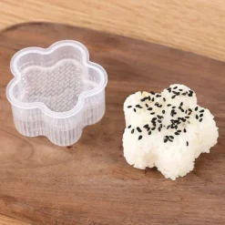 Gullig Form för Ris - Plast