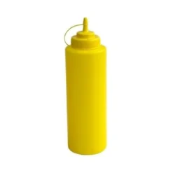 Gul såsdispenser, kapacitet 1025 ml HORECA POLSKA