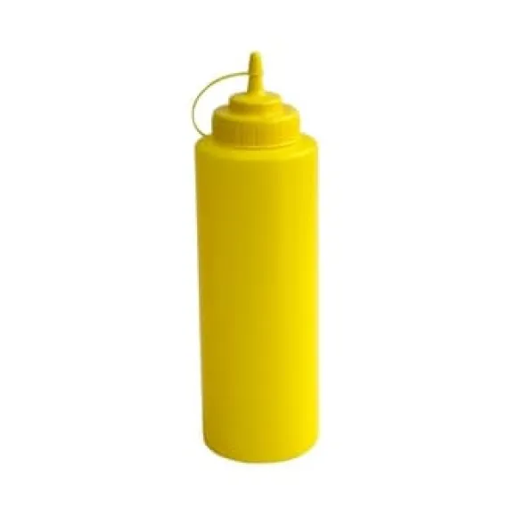Gul såsdispenser, kapacitet 1025 ml HORECA POLSKA