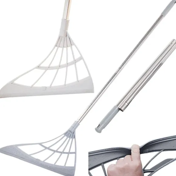 Gummiskrapa Golv / Vattenskrapa - 95 cm